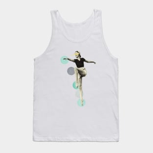 The Rules of Dance I Tank Top